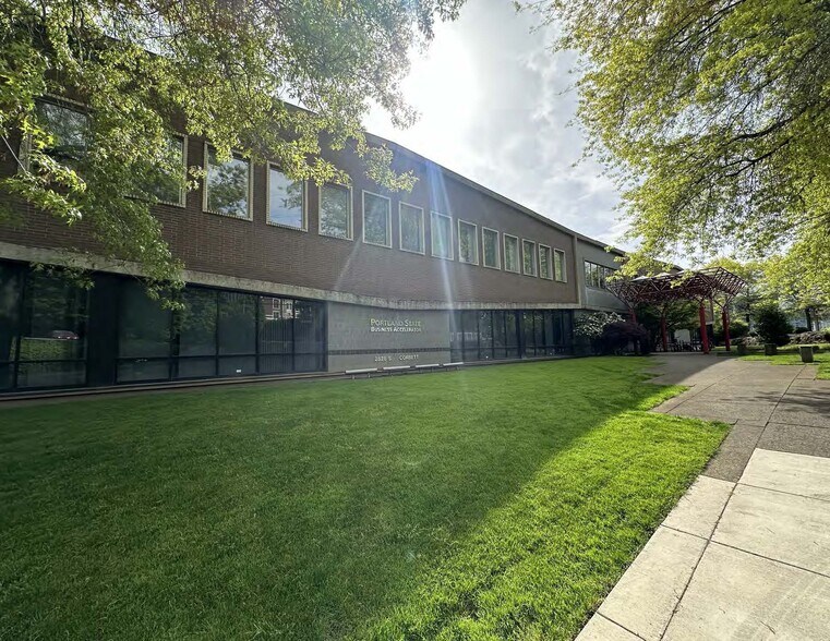 Primary Photo Of 2828 S Corbett Ave, Portland Office For Sale