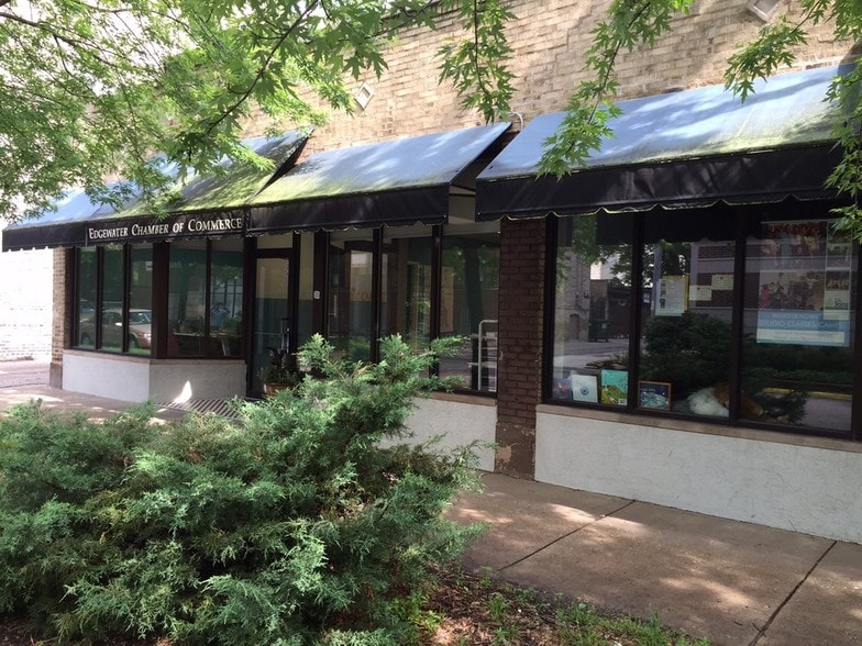 More Photos Of 1206 W Rosedale Ave, Chicago Storefront Retail Office For Lease