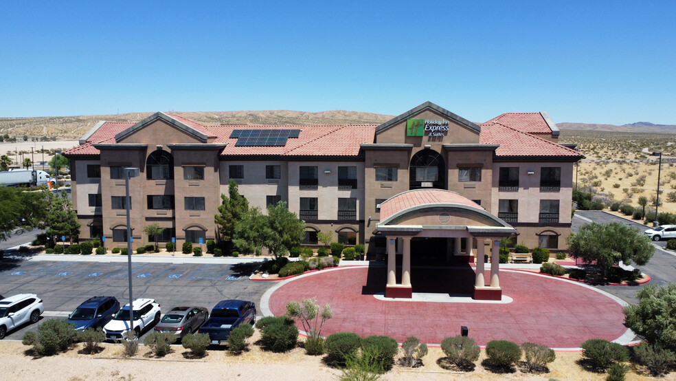 Primary Photo Of 2700 Lenwood Rd, Barstow Hotel For Sale