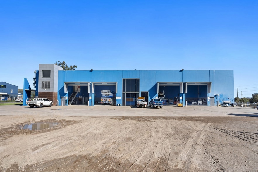 Primary Photo Of 13-15 Enterprise Cres, Muswellbrook Warehouse For Lease