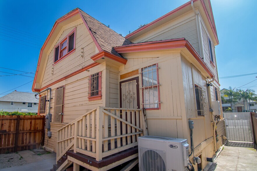 More Photos Of 1703 Toberman St, Los Angeles Apartments For Sale