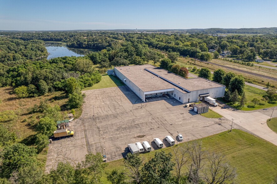 More Photos Of 1960 County Hwy OO, Eau Claire Industrial For Sale