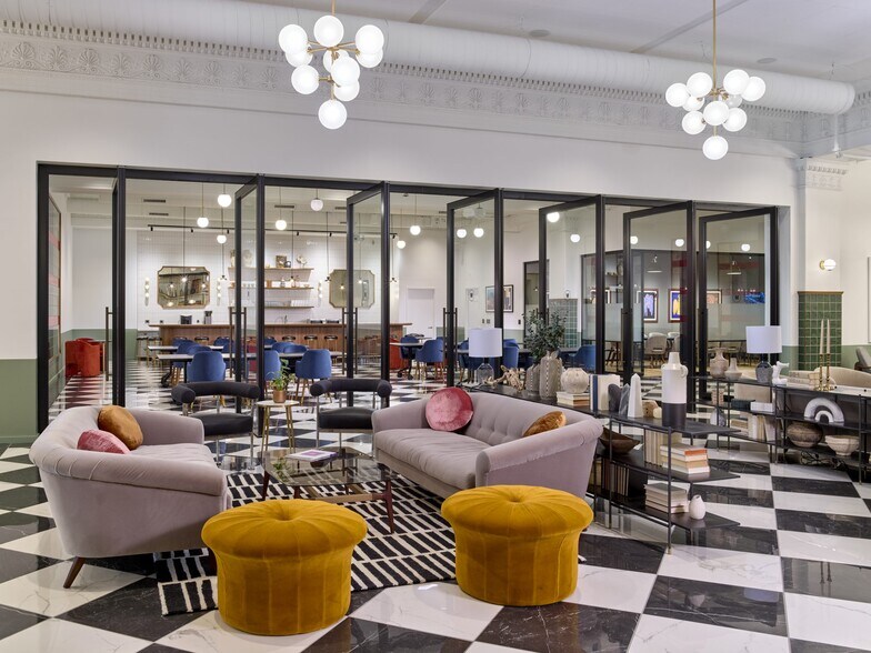 More Photos Of 1301 Chestnut St, Philadelphia Office For Lease