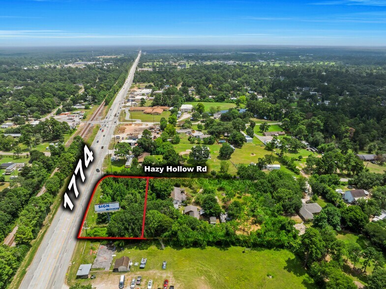 More Photos Of TBD FM 1774, Magnolia Land For Sale