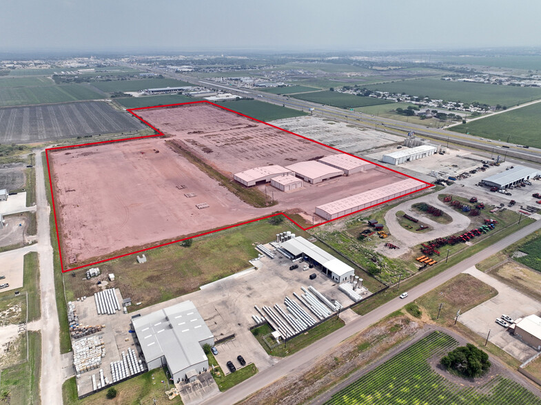 Primary Photo Of 4599 I-69, Robstown Manufacturing For Lease