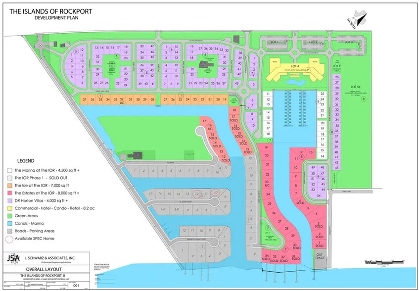 More Photos Of 4316 Highway 35 South, Rockport Land For Sale
