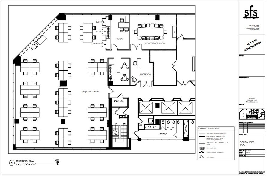 More Photos Of 1800 John F Kennedy Blvd, Philadelphia Office For Lease