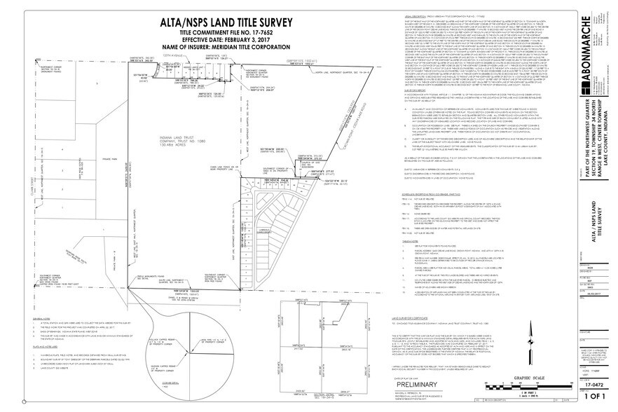 More Photos Of 4075 W 125th Ave, Crown Point Land For Sale