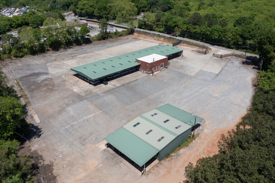 Primary Photo Of 1235 Constitution Rd SE, Atlanta Truck Terminal For Lease