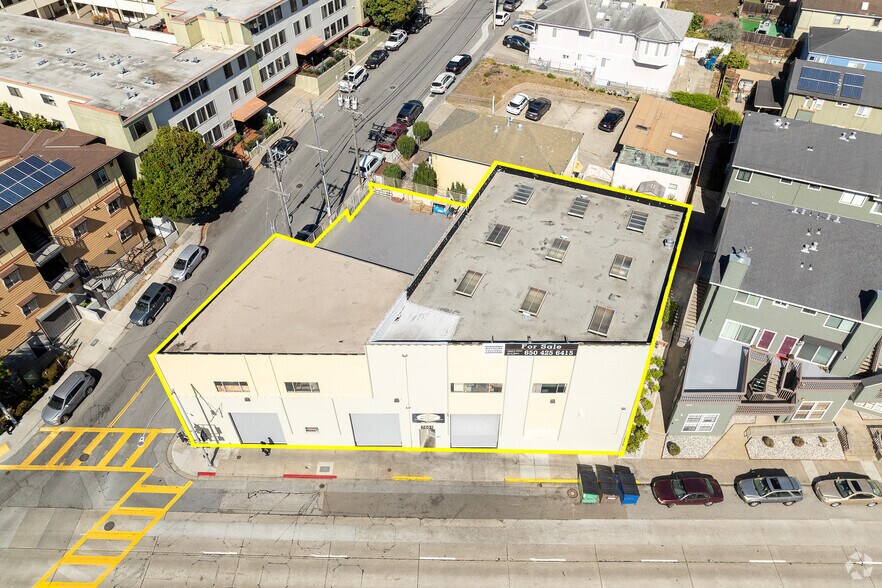 More Photos Of 7601 El Camino Real, Daly City Food Processing For Lease