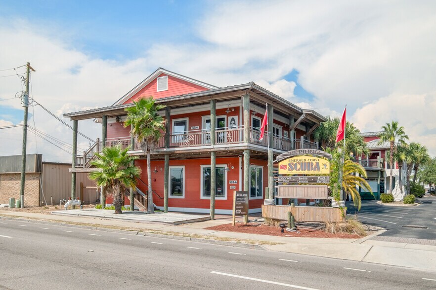 More Photos Of 503A Harbor Blvd, Destin Flex For Lease