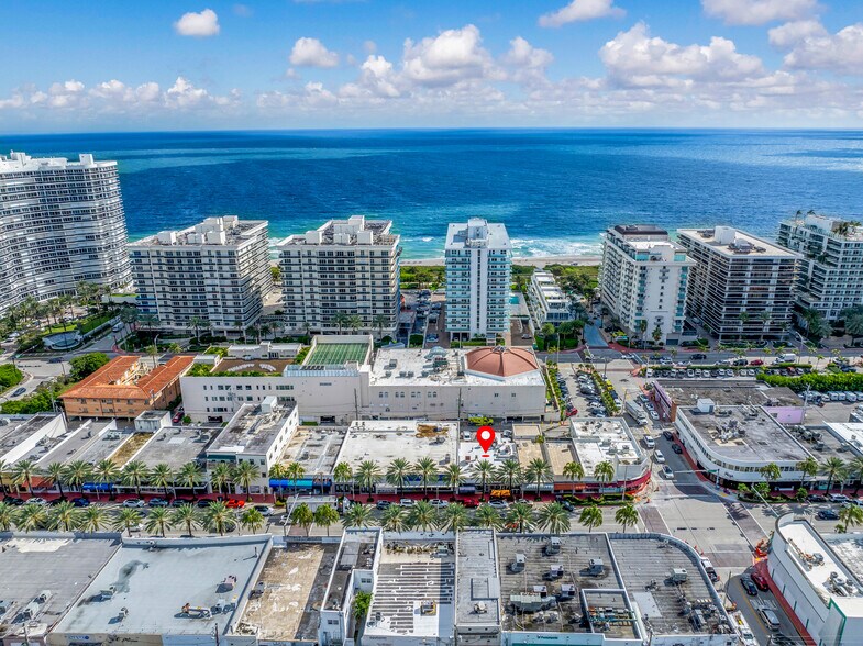 More Photos Of 9521 Harding Ave, Surfside Storefront For Sale