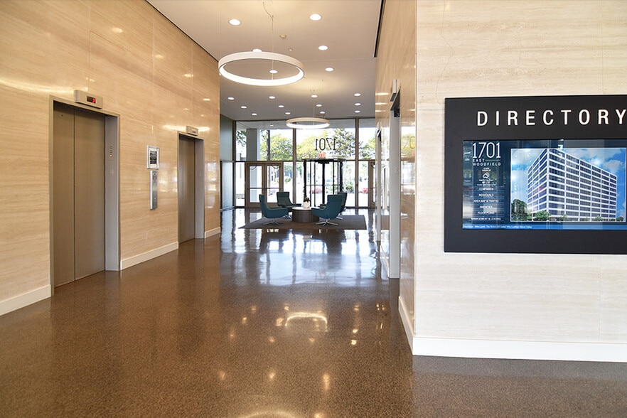 More Photos Of 1701 E Woodfield Rd, Schaumburg Office For Lease