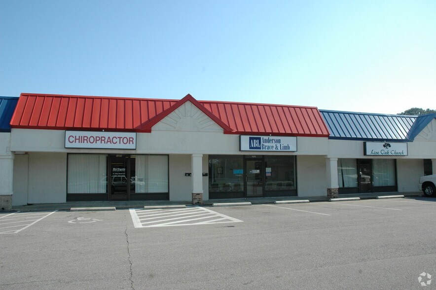 More Photos Of 1000-1099 Vendall Rd, Dyersburg General Retail For Lease