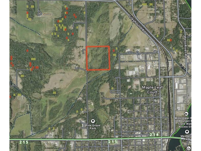 More Photos Of 710 13th Ave NW, Little Falls Land For Sale