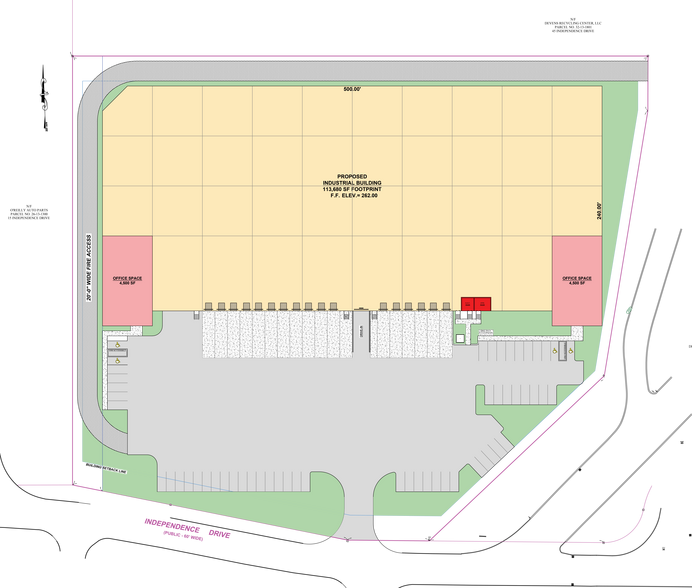 More Photos Of 31 Independence Dr, Devens Warehouse For Lease