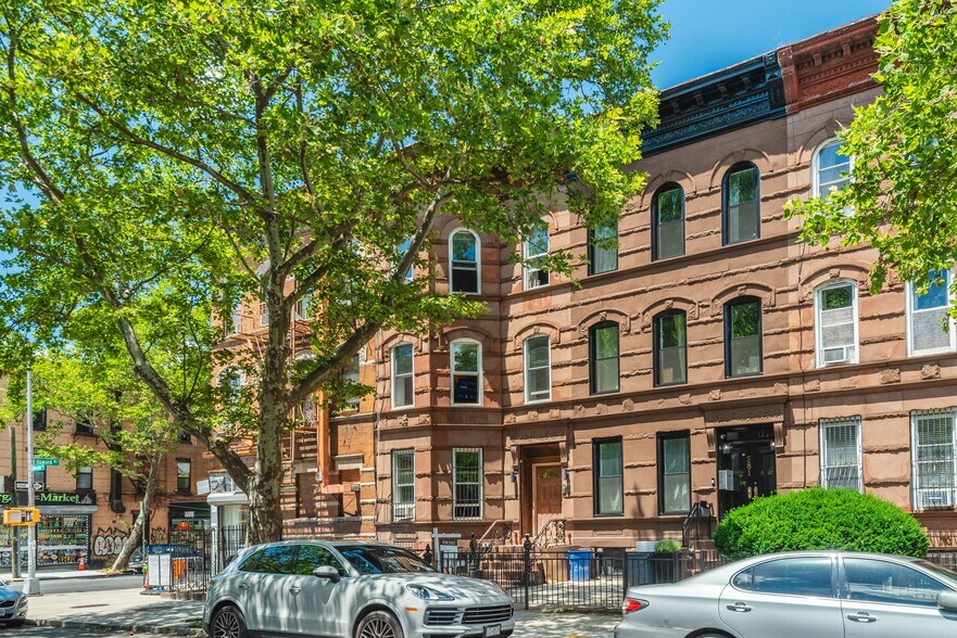 Primary Photo Of 579 Decatur St, Brooklyn Apartments For Sale