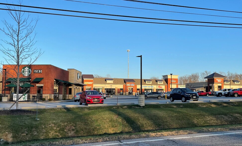 More Photos Of 7685 Crile Rd, Concord Township Storefront For Lease