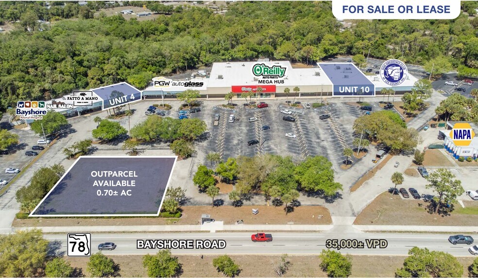 More Photos Of 6351 Bayshore Rd, North Fort Myers Unknown For Lease