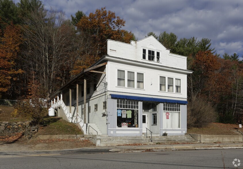 More Photos Of 6 Dawson St, Milton Storefront Retail Residential For Sale