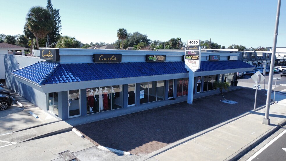 More Photos Of 4020 W Kennedy Blvd, Tampa Unknown For Lease
