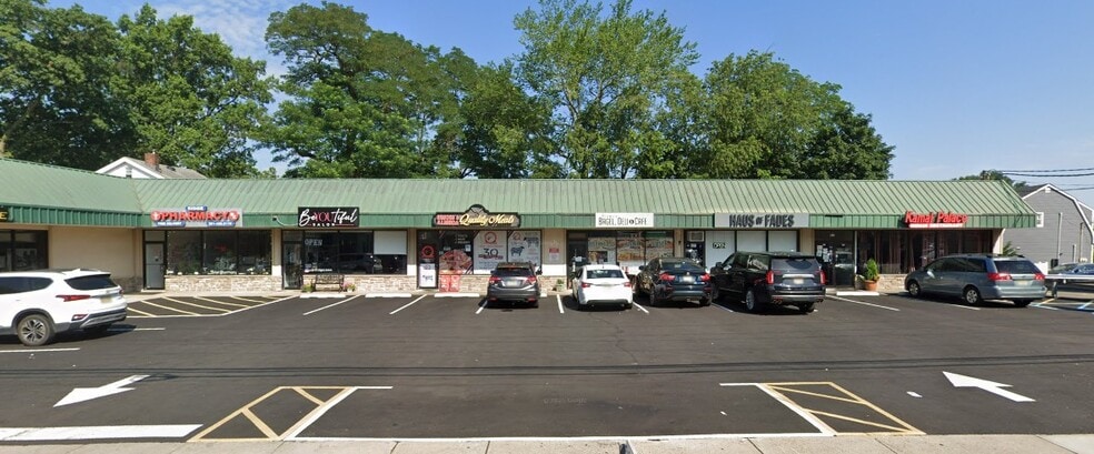 Primary Photo Of 601-623 Ridge Rd, North Arlington Freestanding For Lease