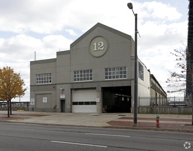 More Photos Of 235 N Columbus Blvd, Philadelphia Flex For Lease