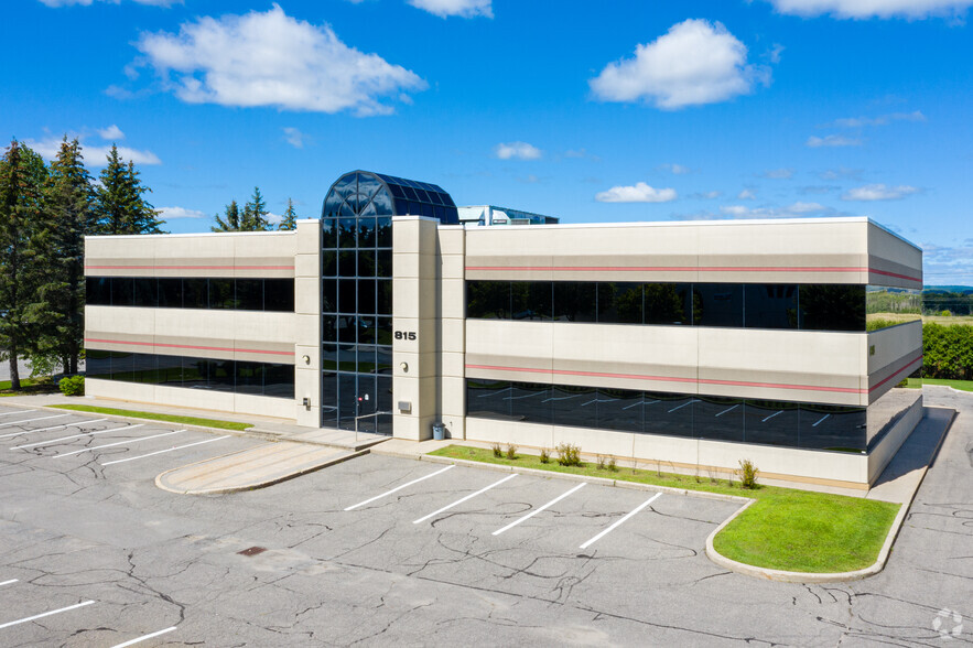 Primary Photo Of 815 Taylor Creek Dr, Ottawa Office For Lease