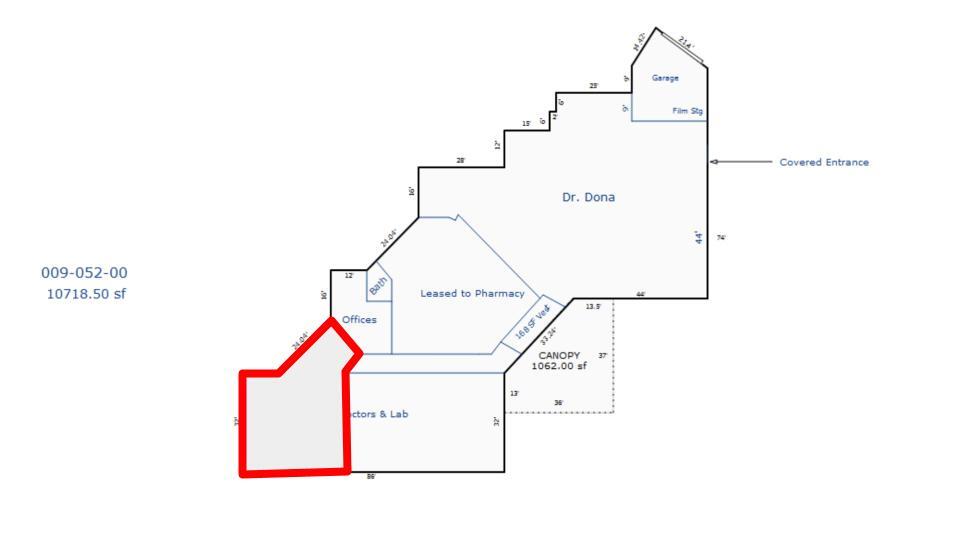 More Photos Of 7505 Grafton Rd, Monroe Medical For Lease