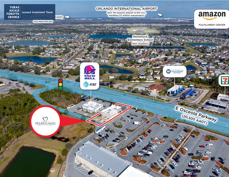 More Photos Of 2818 E Osceola Pky, Kissimmee Medical For Sale