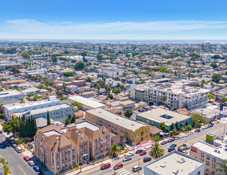 More Photos Of 138 N Soto St, Los Angeles Apartments For Sale