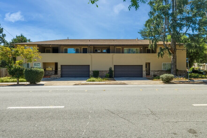 More Photos Of 1051-1055 Whipple Ave, Redwood City Apartments For Sale