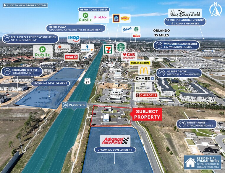 More Photos Of , Davenport General Retail For Sale