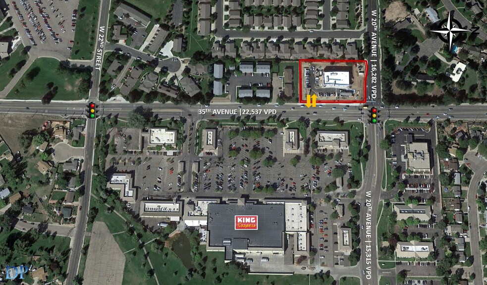 More Photos Of 2015 35th Ave, Greeley Healthcare For Sale