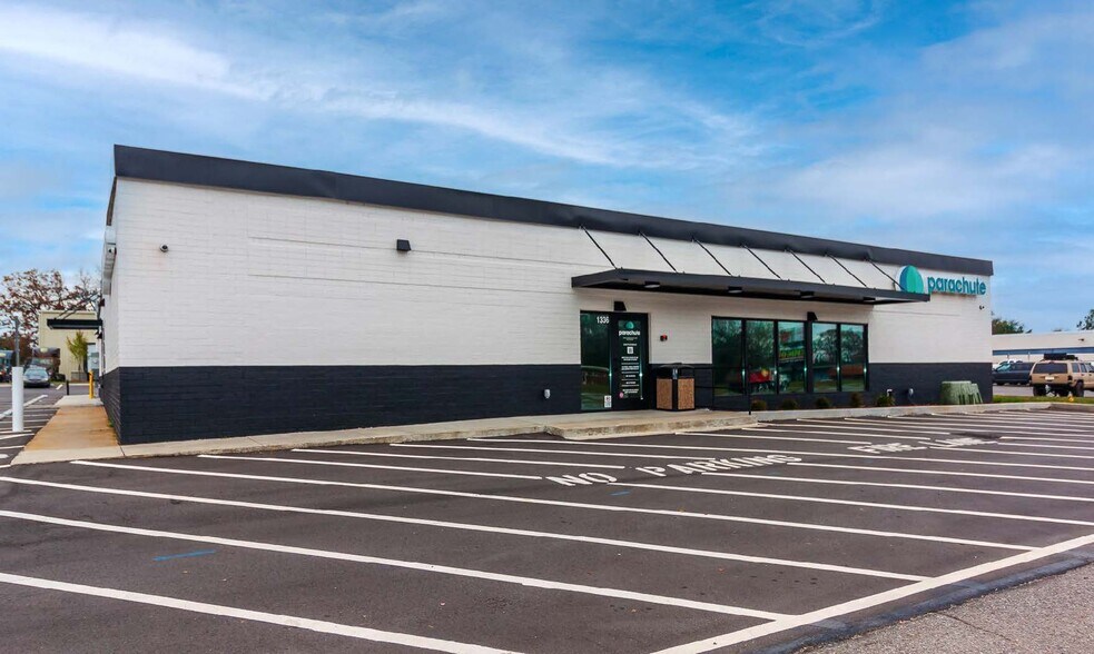 Primary Photo Of 1336 E Dixon Blvd, Shelby Freestanding For Sale