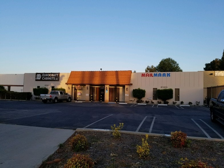 Primary Photo Of 8589 Canoga Ave, Canoga Park Manufacturing For Lease