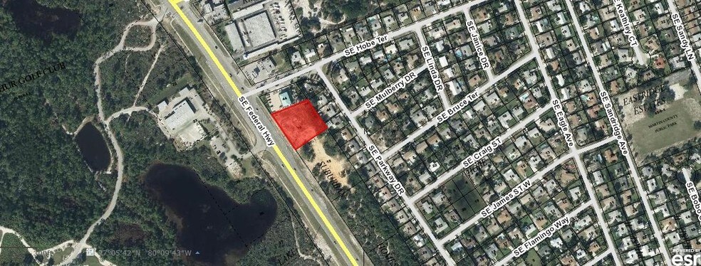 Primary Photo Of 8825 SE FEDERAL Hwy, Hobe Sound Land For Sale