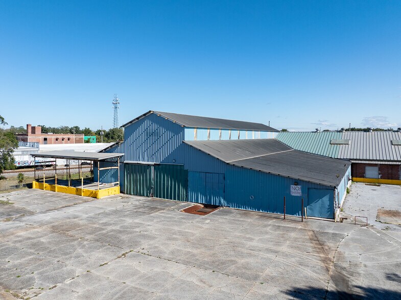 More Photos Of 2127 Hubbard St, Jacksonville Manufacturing For Sale