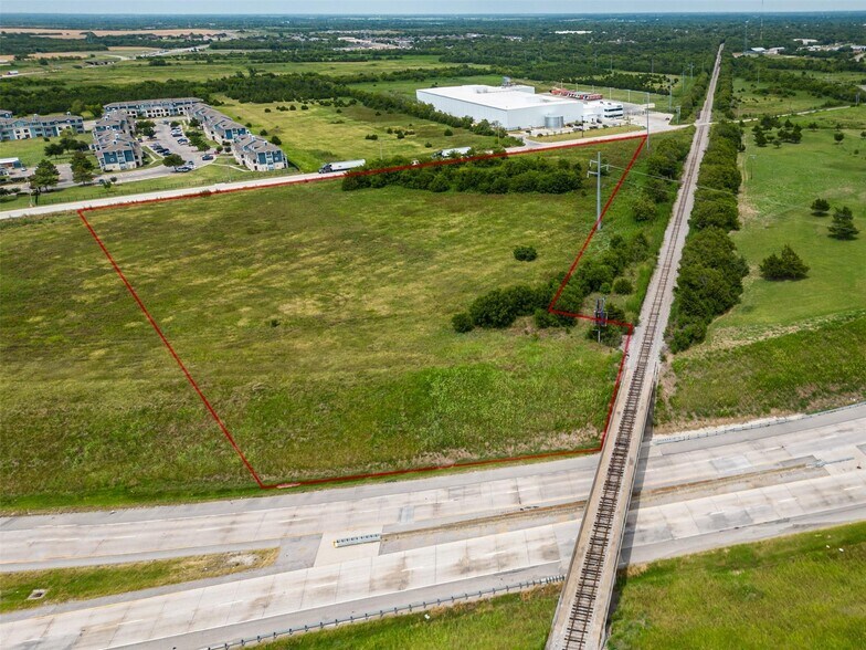 More Photos Of 5711 Industrial Drive St, Greenville Land For Sale