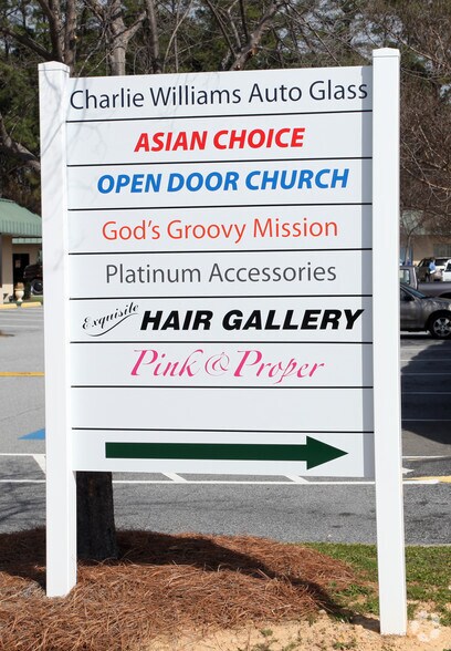 More Photos Of 111 Shartom Dr, Augusta Showroom For Lease