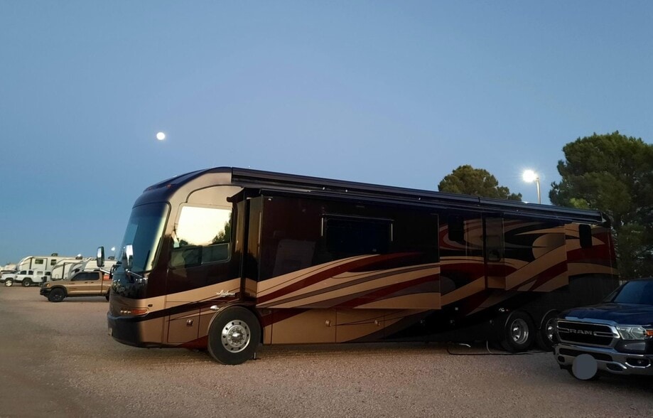 More Photos Of 3807 S County Road 1210, Midland Trailer Camper Park For Sale