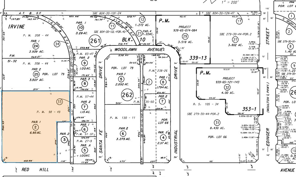 More Photos Of 15471 Red Hill Ave, Tustin Light Manufacturing For Lease