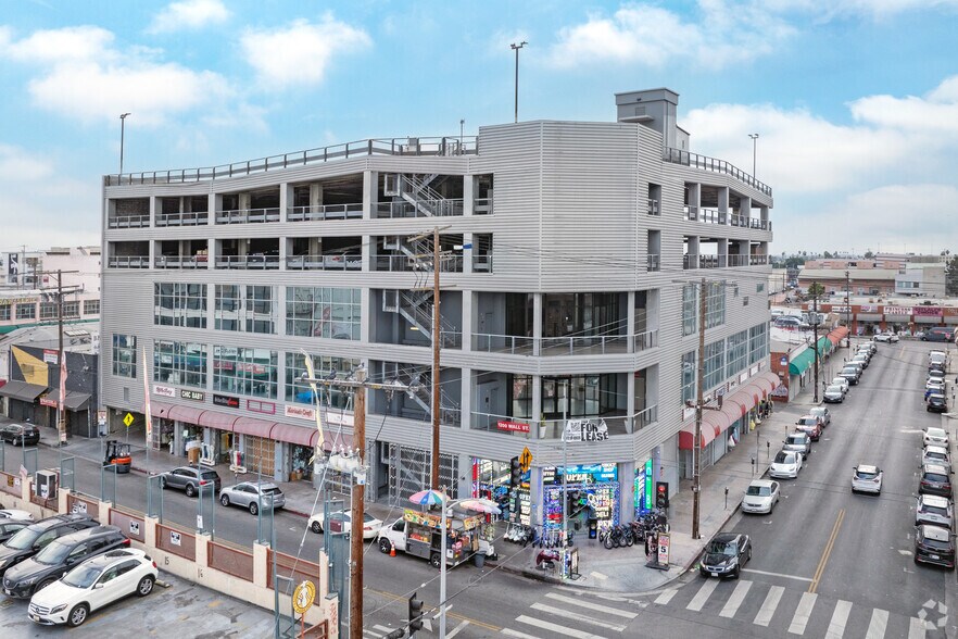 More Photos Of 1200 S Wall St, Los Angeles Loft Creative Space For Lease