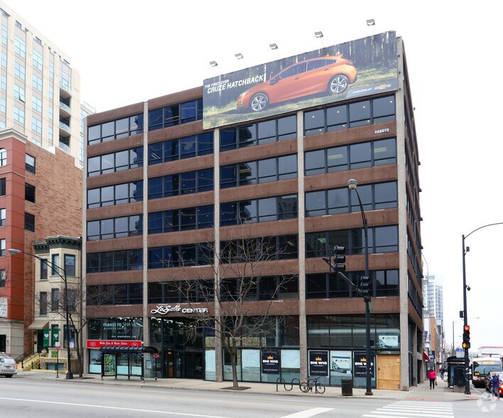 More Photos Of 770 N LaSalle St, Chicago Office For Lease