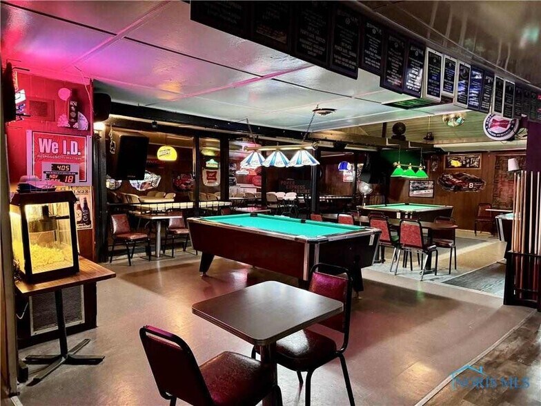More Photos Of 14475 Power Dam Rd, Defiance Sports And Entertainment For Sale
