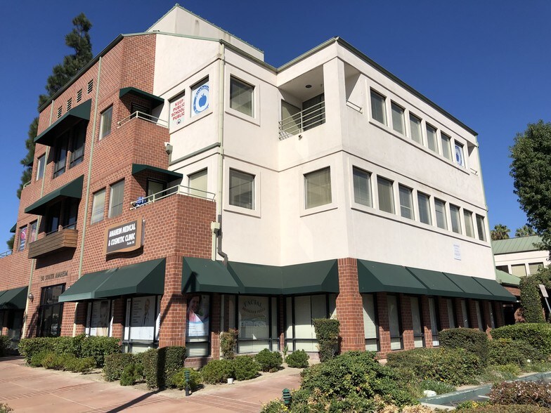 Primary Photo Of 50 S Anaheim Blvd, Anaheim Office For Lease