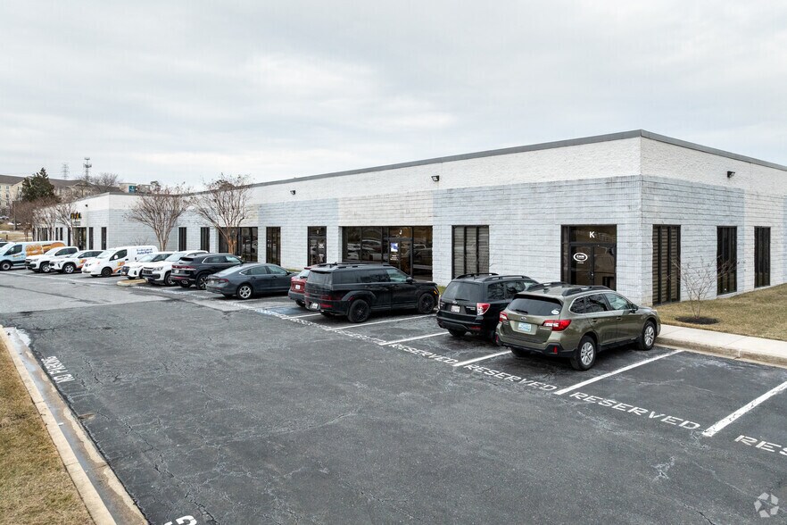 Primary Photo Of 4969 Mercantile Rd, Baltimore Flex For Lease