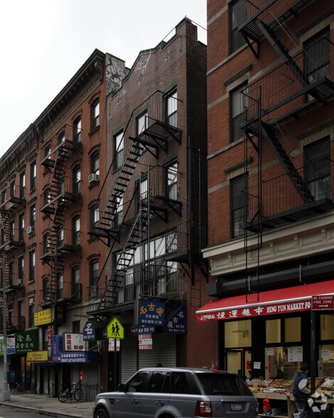 Primary Photo Of 92 Hester St, New York Storefront Retail Office For Lease