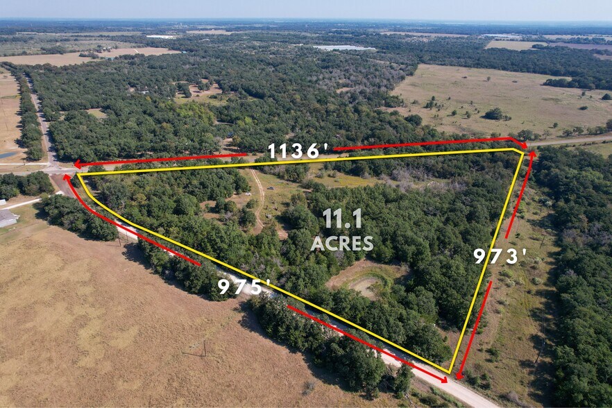 More Photos Of 0 Farm to Market 1246, Thornton Land For Sale