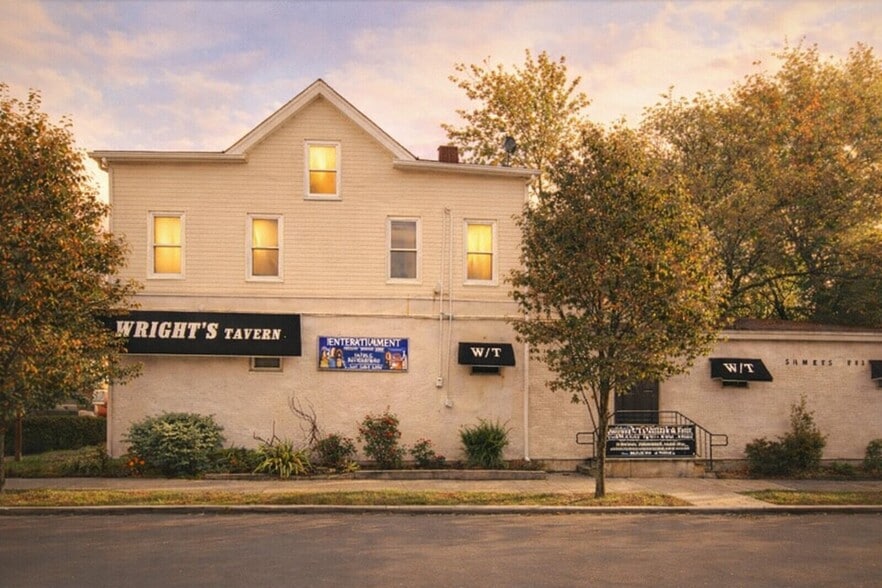 Primary Photo Of 80 Montgomery St, Paterson Bar For Sale